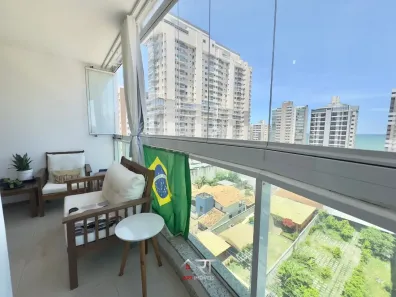 Apartamento com 2 Quartos à venda, 70m² no Praia de Itaparica, Vila Velha