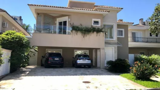 Casa de Condomínio com 4 Quartos à venda, 510m² no Alphaville Residencial Plus, Barueri