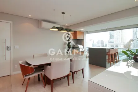 Apartamento com 2 Quartos à venda, 120m² no Vila Romana, São Paulo