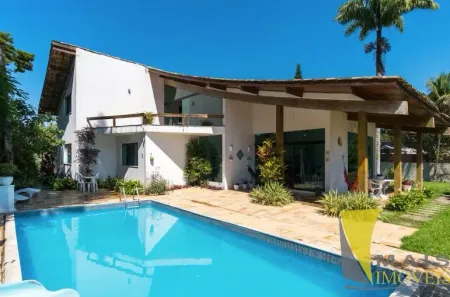 Casa com 5 Quartos à venda, 240m² no Itamambuca, Ubatuba