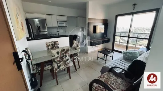Apartamento com 2 Quartos à venda, 57m² no Jardim Califórnia, Ribeirão Preto