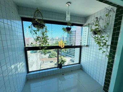 Apartamento com 2 Quartos para alugar, 55m² no Espinheiro, Recife