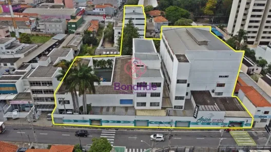 Prédio Comercial à venda, 6807m² no Centro, Jundiaí