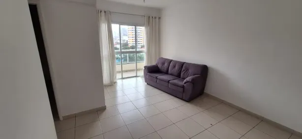 Apartamento com 2 Quartos para alugar, 90m² no Encruzilhada, Santos