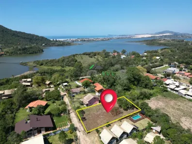 Lote/Terreno à venda, 730m² no Ibiraquera, Imbituba