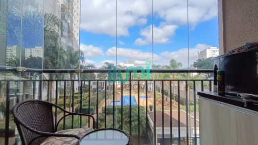 Apartamento com 2 Quartos à venda, 63m² no Vila Antonieta, São Paulo