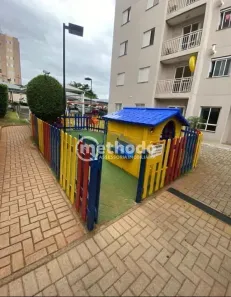 Apartamento com 3 Quartos à venda, 77m² no São Bernardo, Campinas