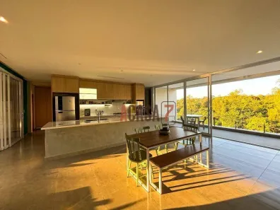 Casa de Condomínio com 3 Quartos para alugar, 370m² no Parque Ecoresidencial Fazenda Jequitibá, Sorocaba