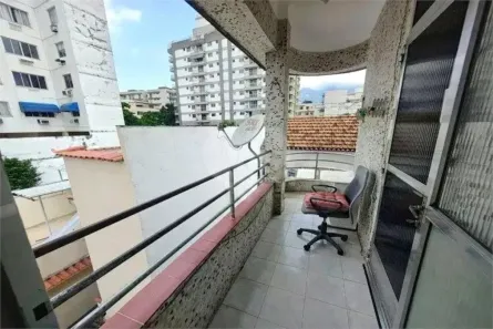 Apartamento com 3 Quartos à venda, 79m² no Andaraí, Rio de Janeiro