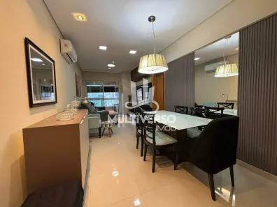 Apartamento com 2 Quartos à venda, 90m² no Campo Grande, Santos