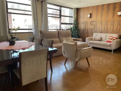 Apartamento com 4 Quartos à venda, 170m² no Jardim Paulista, São Paulo