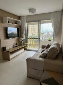 Apartamento com 2 Quartos à venda, 68m² no Imbuí, Salvador