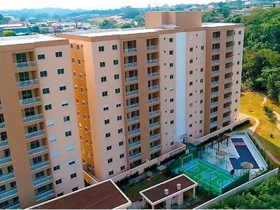 Apartamento com 3 Quartos à venda, 69m² no Jardim Torino, Cotia