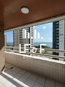 Apartamento com 4 Quartos à venda, 165m² no Ponta Negra, Manaus