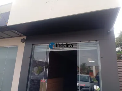 Sala Comercial para alugar, 52m² no Jardim Alto Paraíso, Aparecida de Goiânia