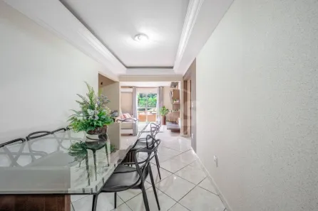 Apartamento com 2 Quartos à venda, 84m² no Valparaiso, Blumenau