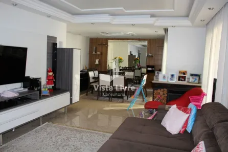 Apartamento com 3 Quartos à venda, 172m² no Vila Romana, São Paulo