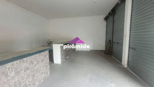 Ponto Comercial para alugar, 80m² no Jardim Esperança, Jacareí