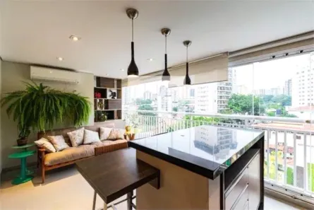 Apartamento com 2 Quartos à venda, 115m² no Chácara Inglesa, São Paulo