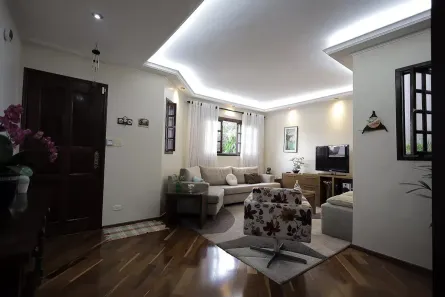 Sobrado com 3 Quartos à venda, 192m² no Vila Floresta, Santo André