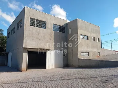 Galpão/Depósito/Armazém para alugar, 209m² no Contorno, Ponta Grossa