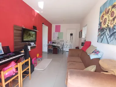 Apartamento com 2 Quartos à venda, 49m² no Parque Residencial Flamboyant, São José dos Campos
