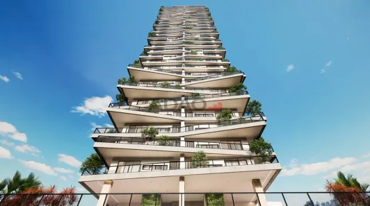 Apartamento com 3 Quartos à venda, 190m² no Setor Marista, Goiânia