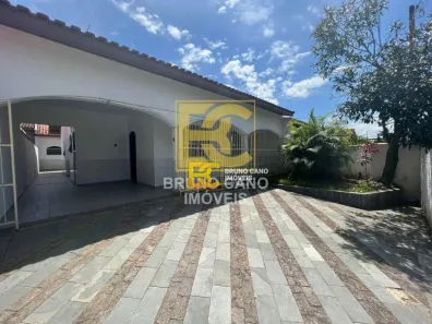 Casa com 3 Quartos à venda, 146m² no Balneário Três Marias, Peruíbe