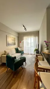 Apartamento com 2 Quartos à venda, 74m² no Jardim Anhembi, São José dos Campos