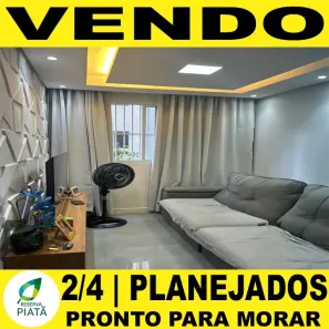 Apartamento com 2 Quartos à venda, 42m² no Piatã, Salvador
