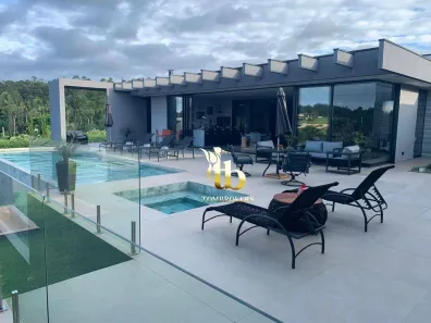 Casa de Condomínio com 5 Quartos à venda, 1000m² no Cidade Nova I, Itu
