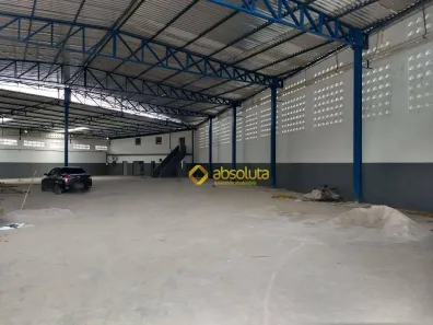 Galpão/Depósito/Armazém para alugar, 1100m² no Santa Rita, Igarassu