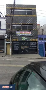 Sala Comercial para alugar, 127m² no Cocaia, Guarulhos