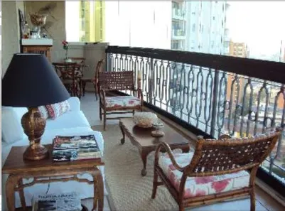 Apartamento com 4 Quartos à venda, 237m² no Campo Belo, São Paulo