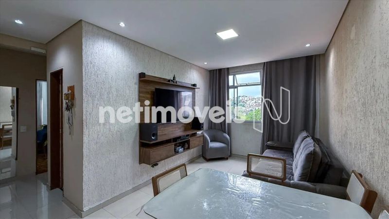 Apartamento com 3 quartos — Palmeiras, Belo Horizonte