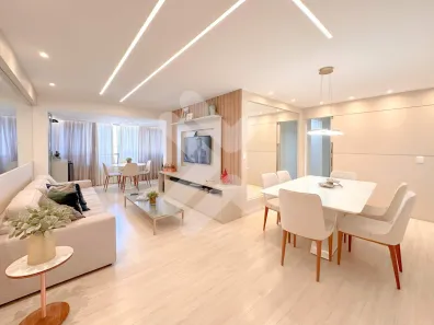 Apartamento com 3 Quartos à venda, 109m² no Candelária, Natal