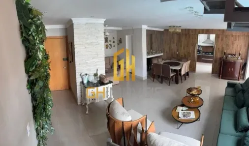 Cobertura com 3 Quartos à venda, 160m² no Setor Bueno, Goiânia