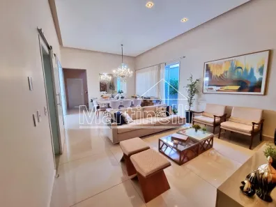 Casa de Condomínio com 3 Quartos à venda, 300m² no Quinta da Primavera, Ribeirão Preto