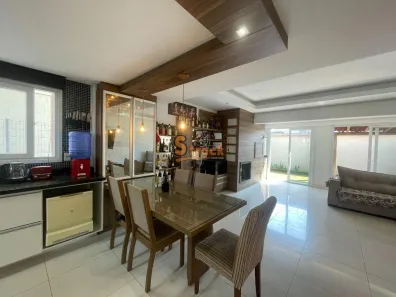 Casa de Condomínio com 3 Quartos à venda, 117m² no Morro do Espelho, São Leopoldo