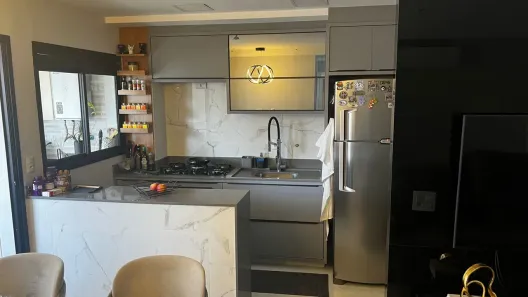 Apartamento com 2 Quartos à venda, 57m² no Vila Ester (Zona Norte), São Paulo