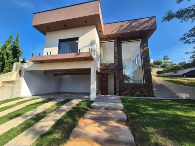 Casa de Condomínio com 3 Quartos à venda, 200m² no Residencial San Diego (Paysage Noble), Vargem Grande Paulista