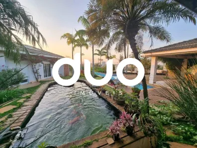 Casa com 3 Quartos à venda, 400m² no Campestre, Piracicaba