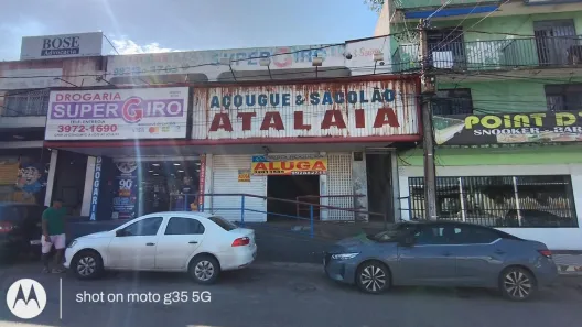 Ponto Comercial para alugar, 250m² no Ceilândia Norte, Brasília