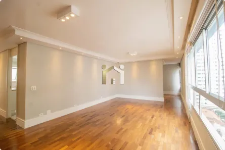 Apartamento com 3 Quartos para alugar, 156m² no Cerqueira César, São Paulo