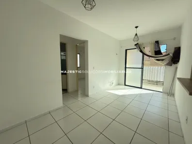 Apartamento com 1 Quarto para alugar, 45m² no Turu, São Luís