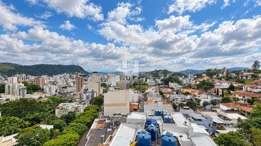 Apartamento com 2 Quartos à venda, 108m² no Alto dos Passos, Juiz de Fora