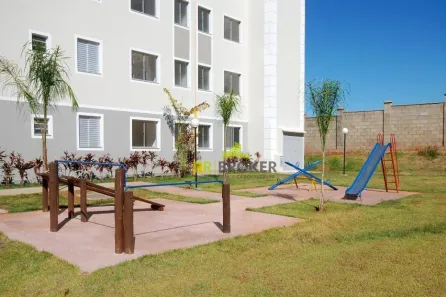 Apartamento com 2 Quartos à venda, 48m² no Rios di Itália, São José do Rio Preto