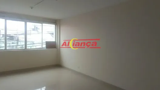 Sala Comercial para alugar, 30m² no Centro, Guarulhos