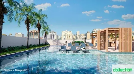 Apartamento com 1 Quarto à venda, 38m² no Sumaré, São Paulo