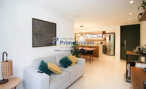 Apartamento com 2 Quartos à venda, 67m² no Vila Olímpia, São Paulo